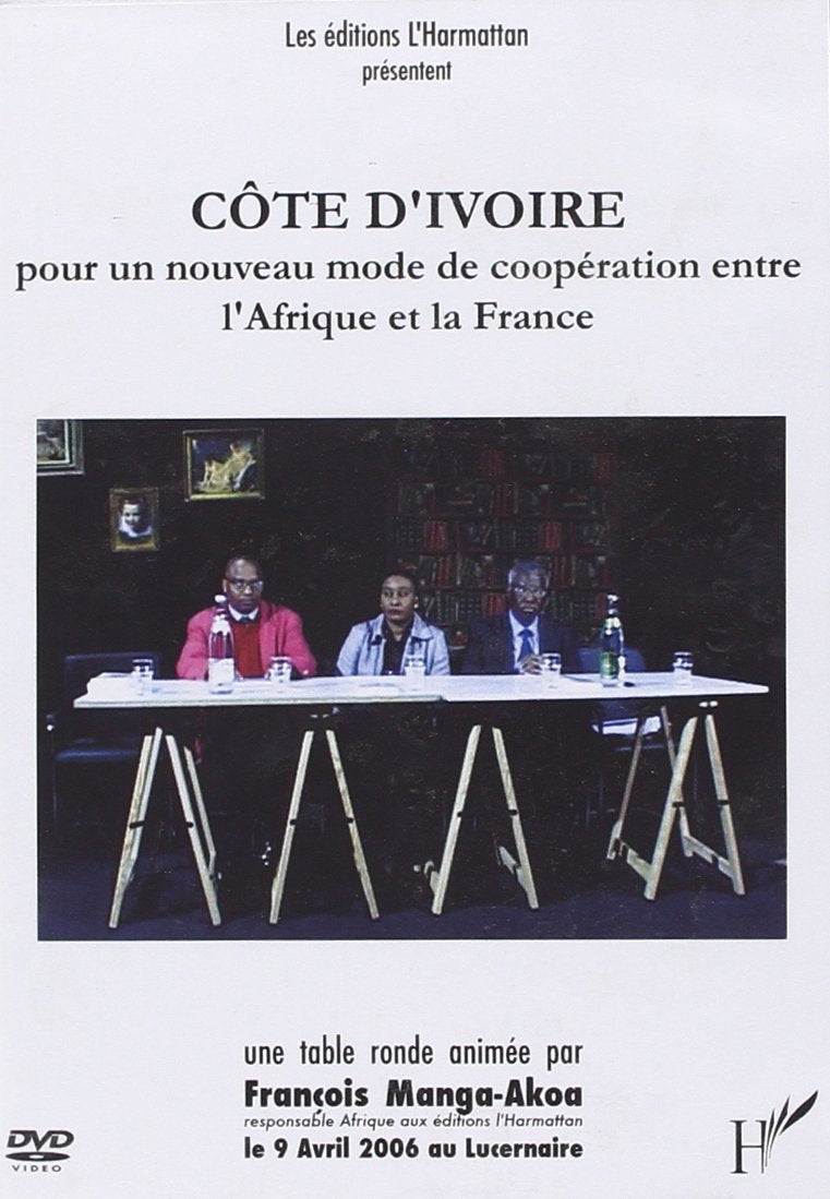 Cote d'Ivoire ( DVD ) pour un Nouveau Mode de Cooperation book