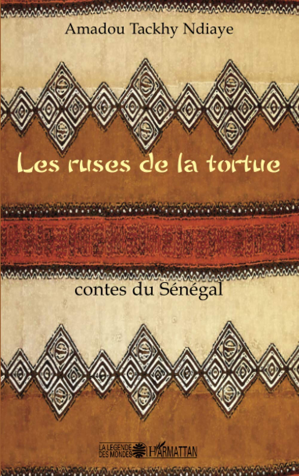 Les ruses de la tortue: Contes du Sénégal book