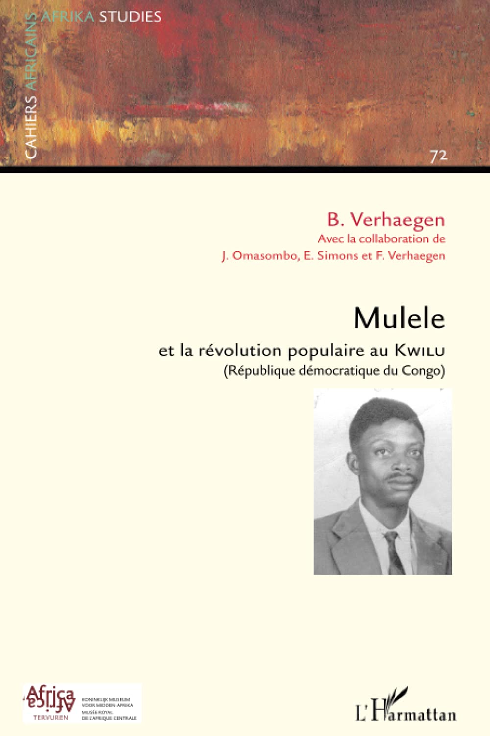 Mulele et la révolution populaire au Kwilu: (République Démocratique du Congo) book