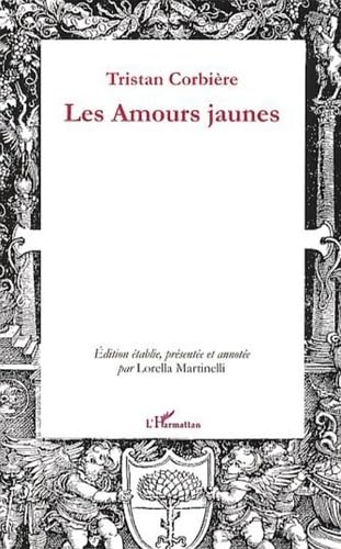 Les Amours jaunes Poetry