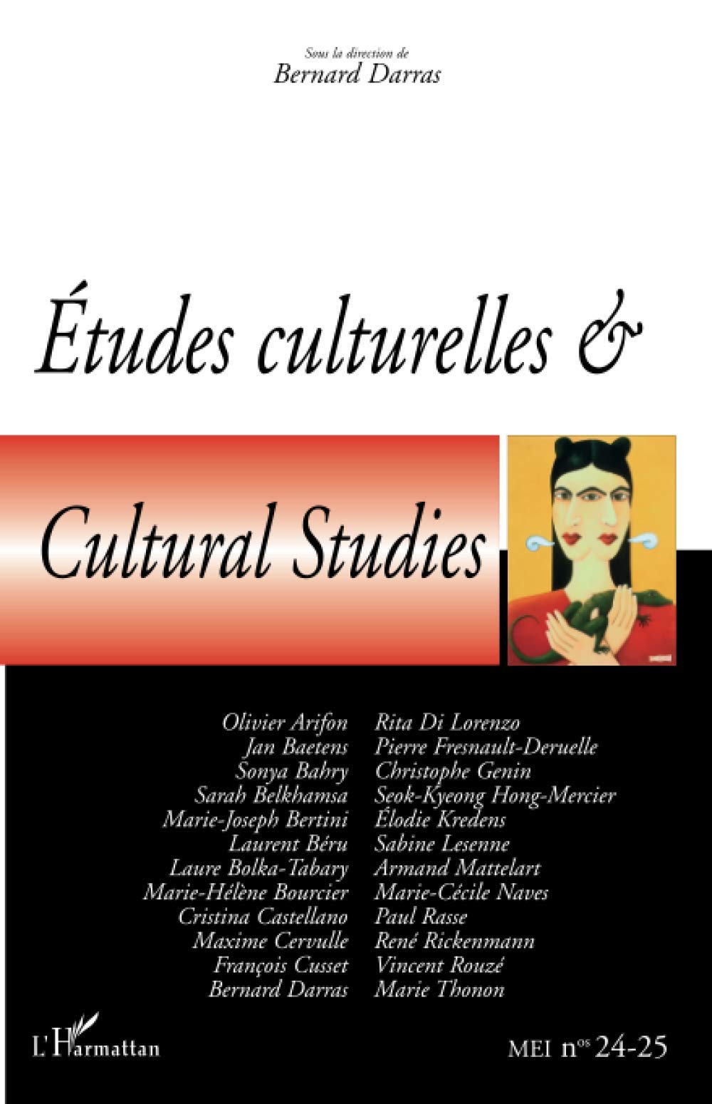 Etudes culturelles & Cultural Studies Media & Communication