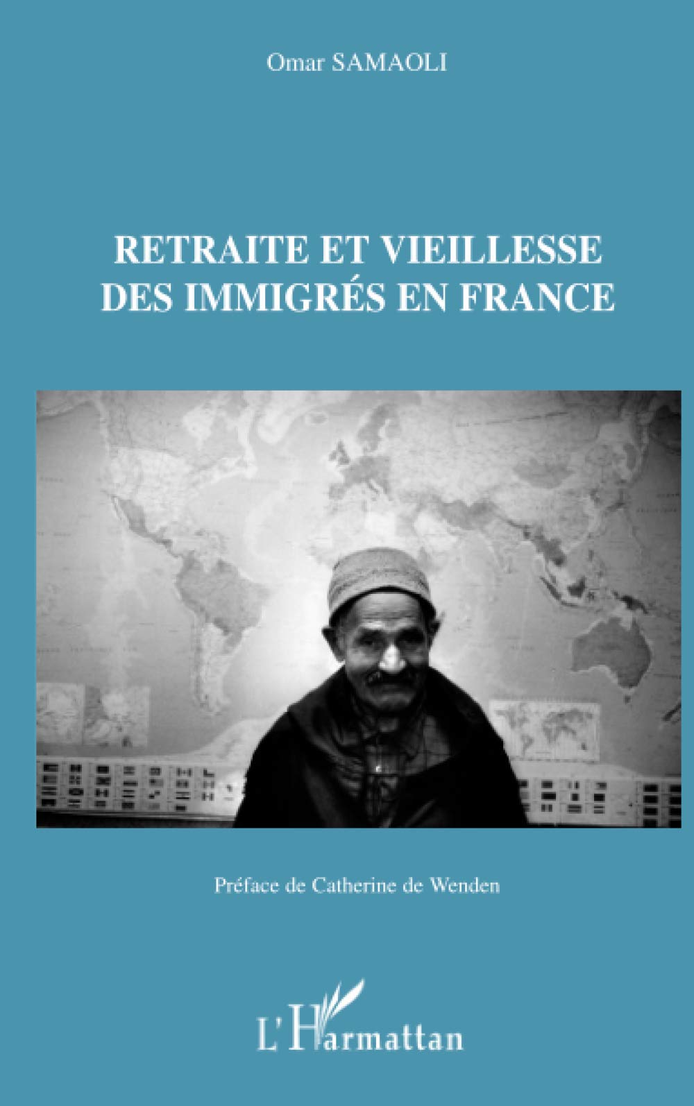Retraite et vieillesse des immigrés en France book
