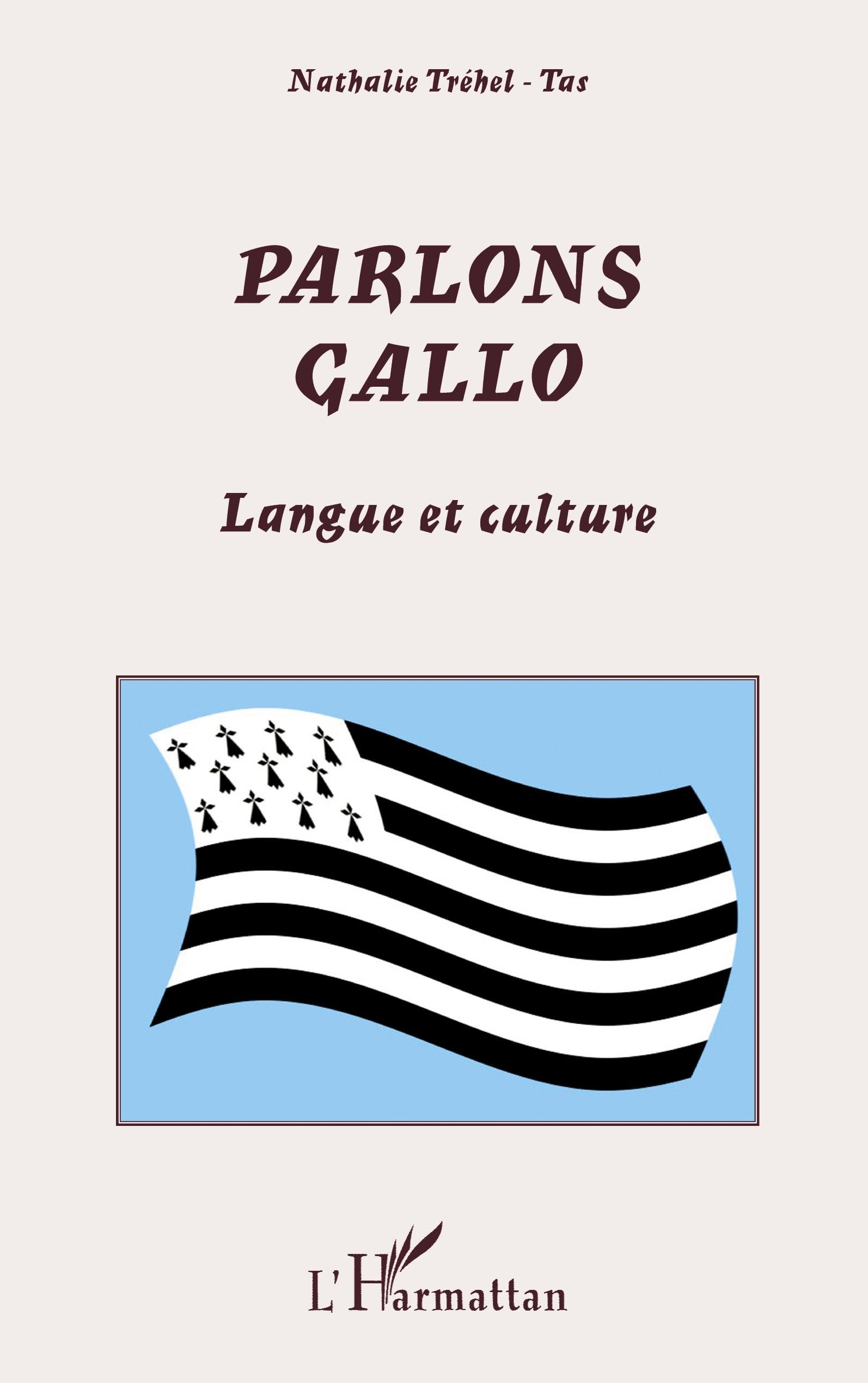 Parlons gallo: Langue et culture book