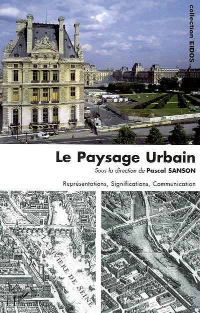 Product Image: Le paysage urbain : représentations, significations, communication