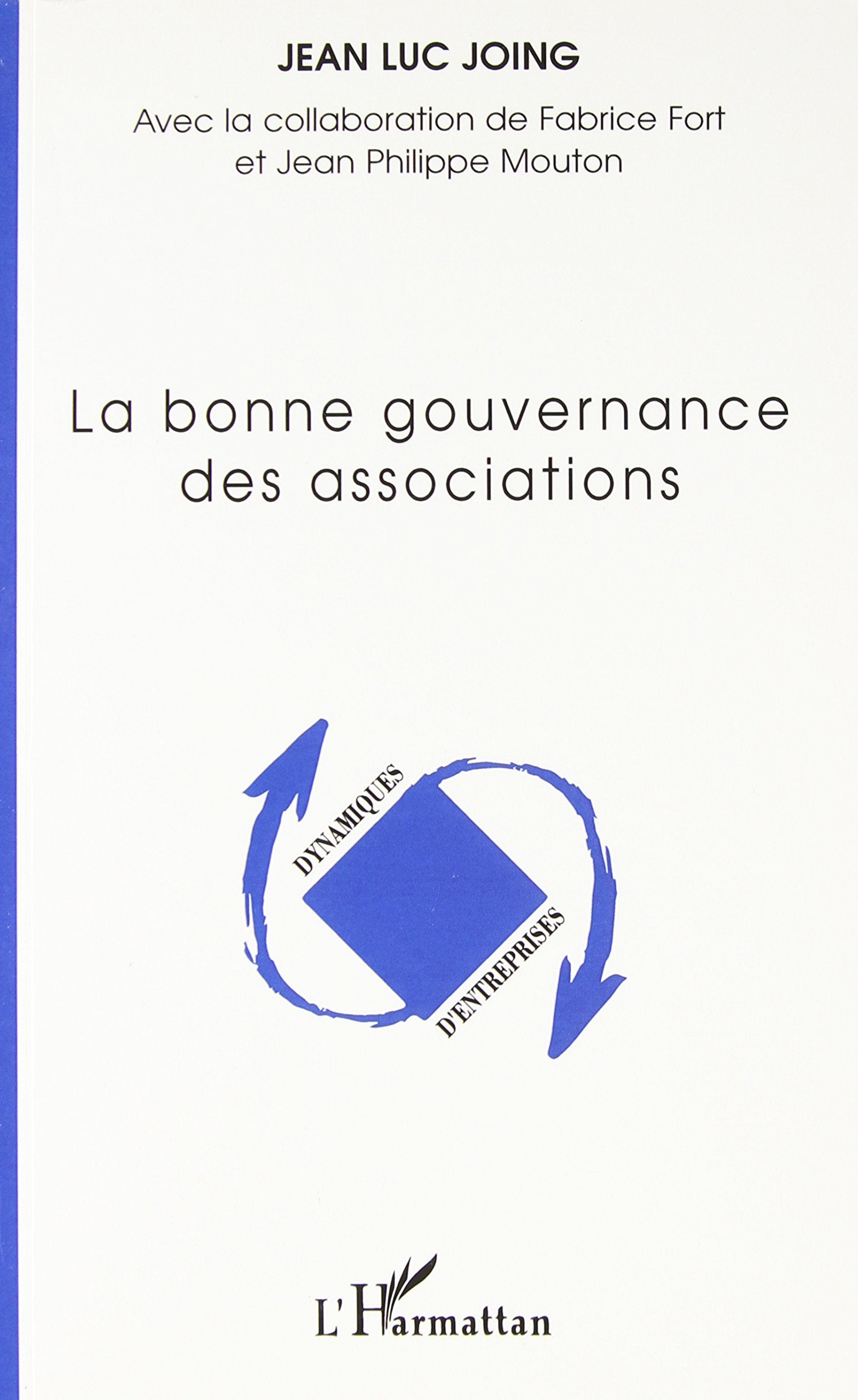 La bonne gouvernance des associations book
