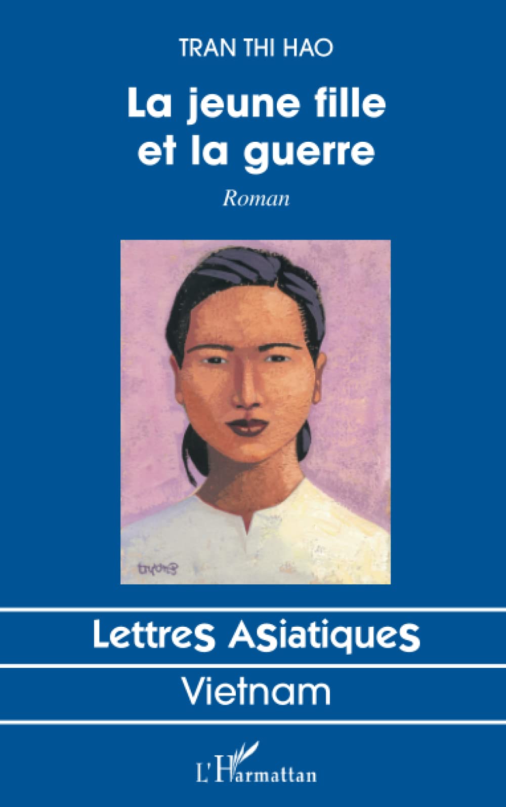 La jeune fille et la guerre book