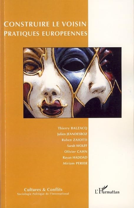 Construire le Voisin Pratiques Europeennes book