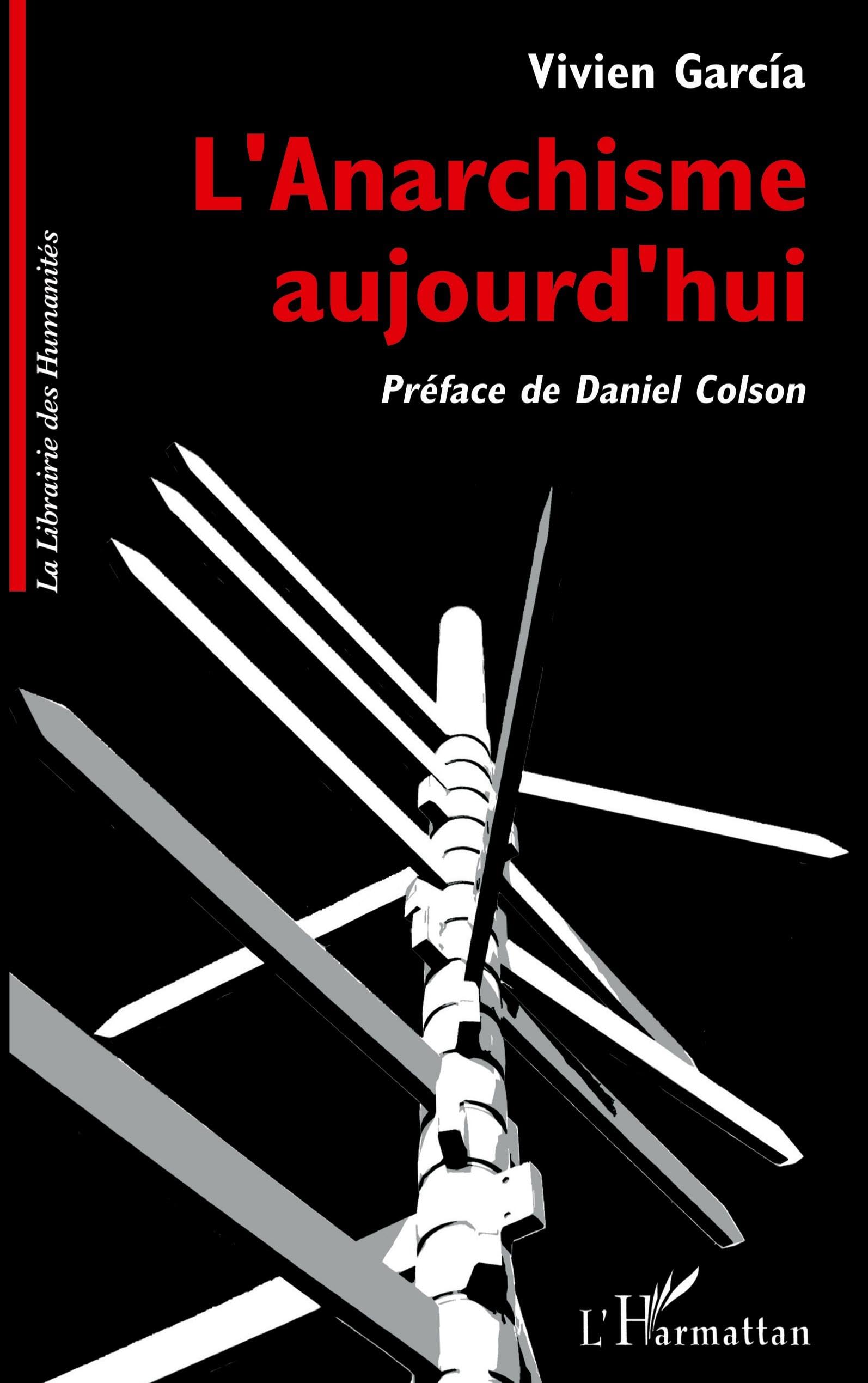L'anarchisme aujourd'hui book