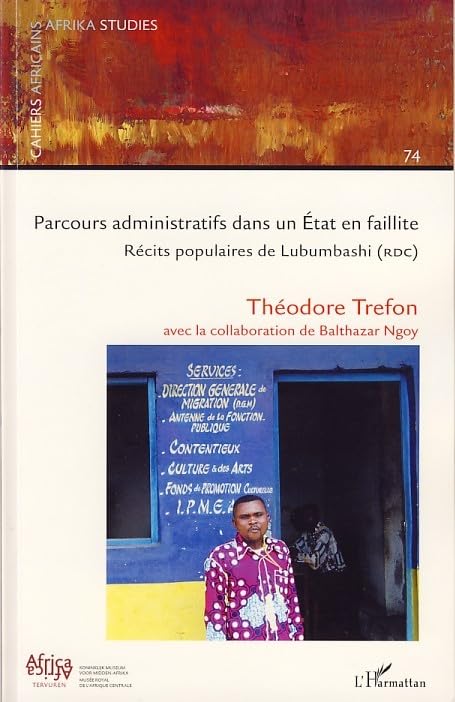 Parcours Administratifs Dans un Etat en Faillite Recits book