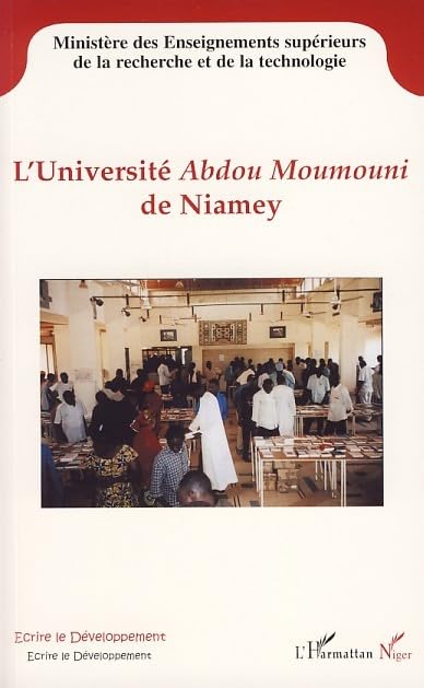 L'université Abdou Moumouni de Niamey : Organisation et aspects qualitatifs de l'enseignement supérieur au Niger book