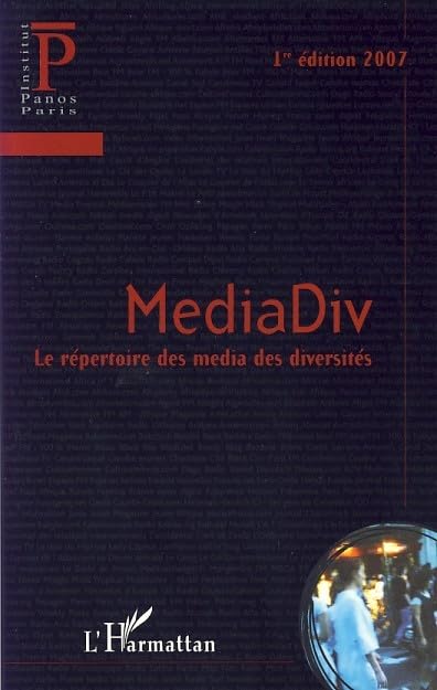 MediaDiv : Le répertoire des media des diversités book