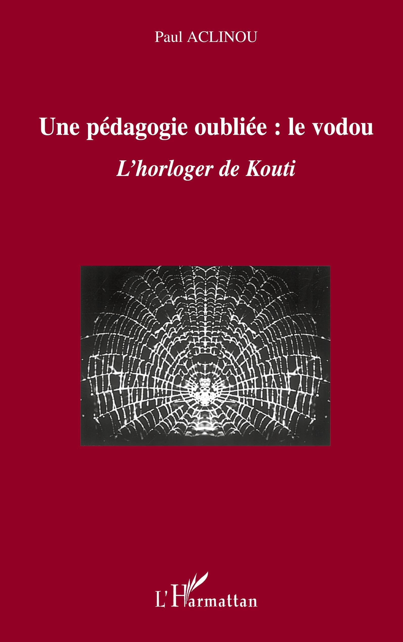 Une pédagogie oubliée : le vodou book