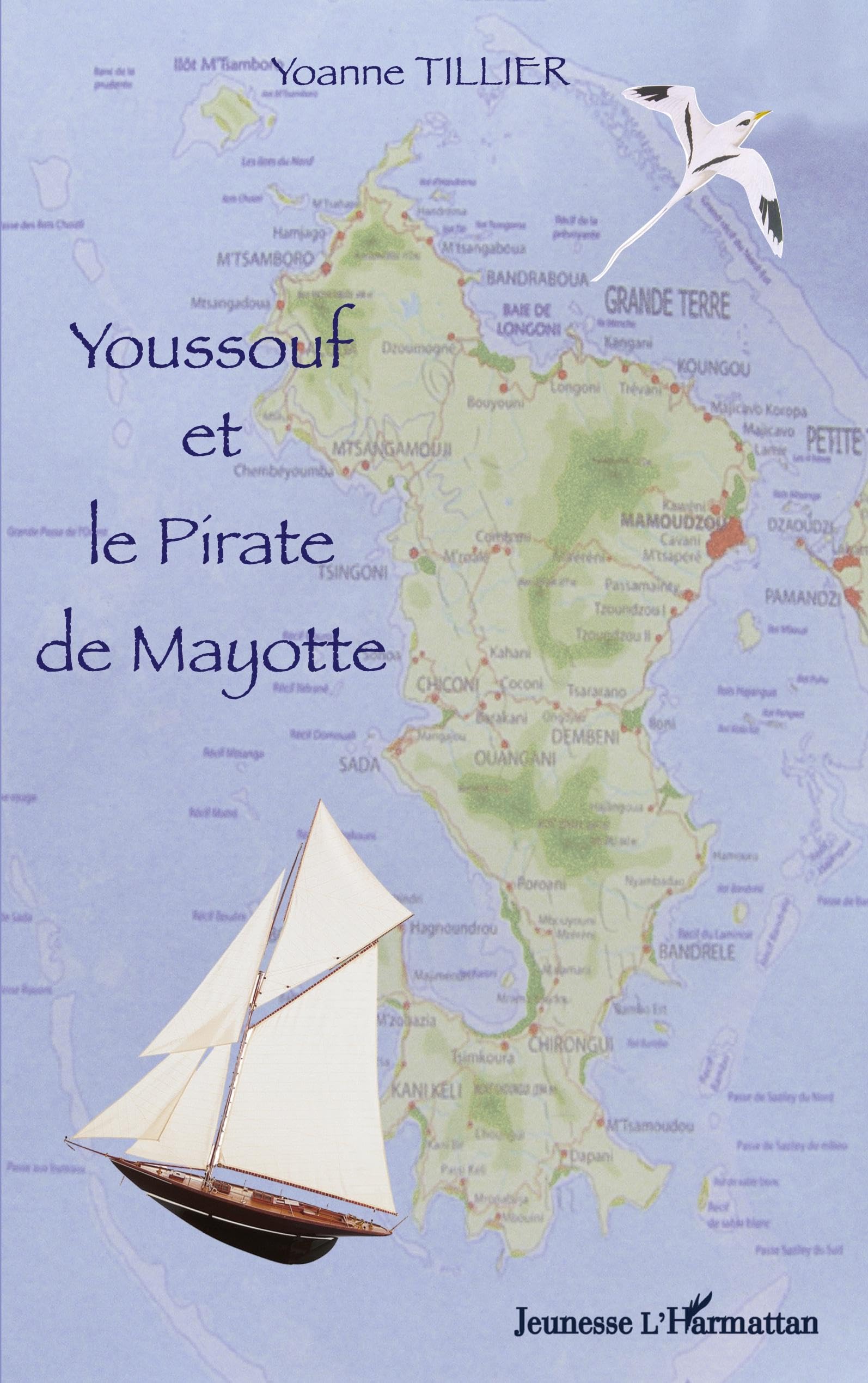 Youssouf et le pirate de Mayotte Fantasy & Sci-Fi