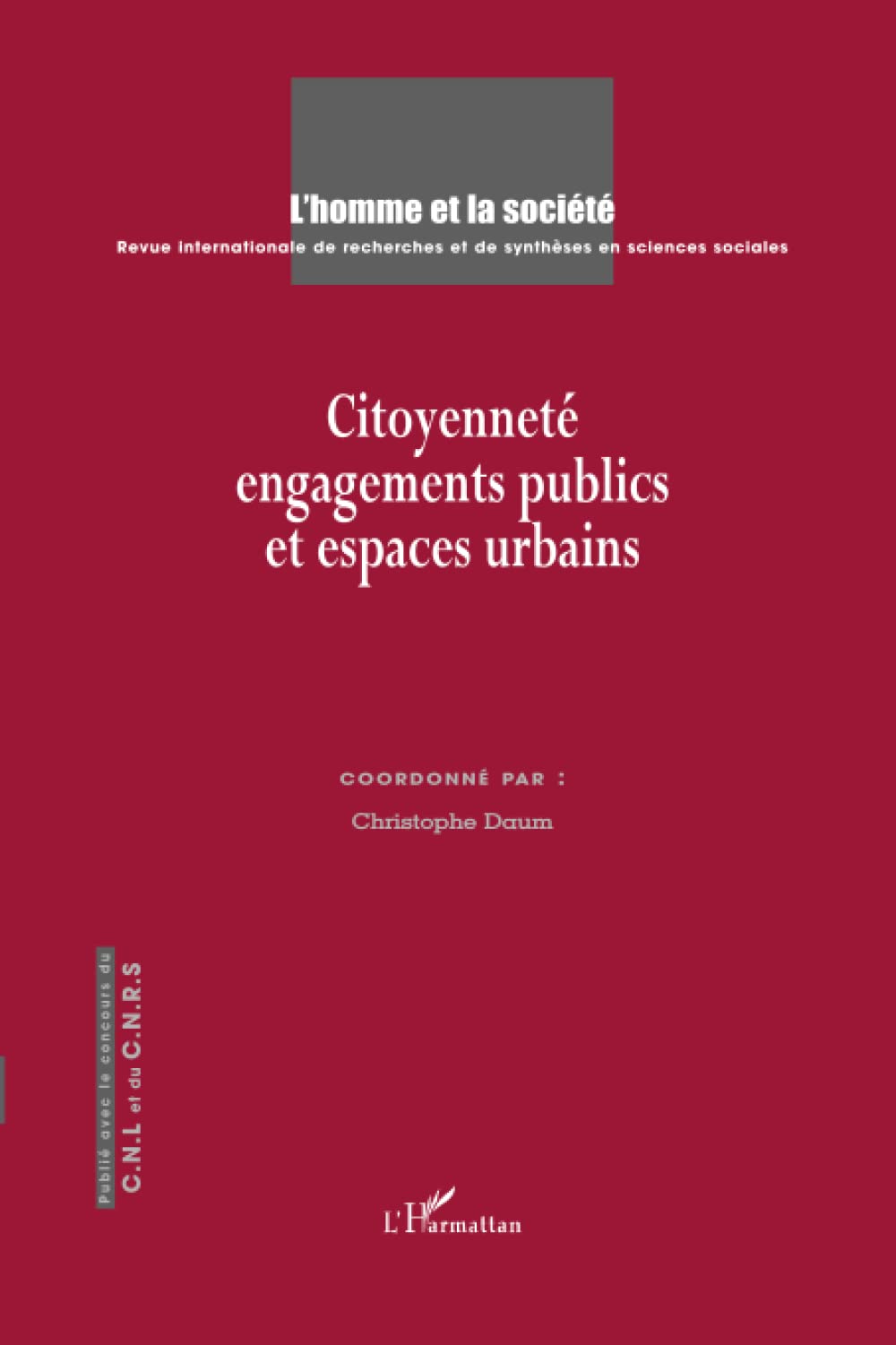 Citoyenneté, engagements publics et espaces urbains book