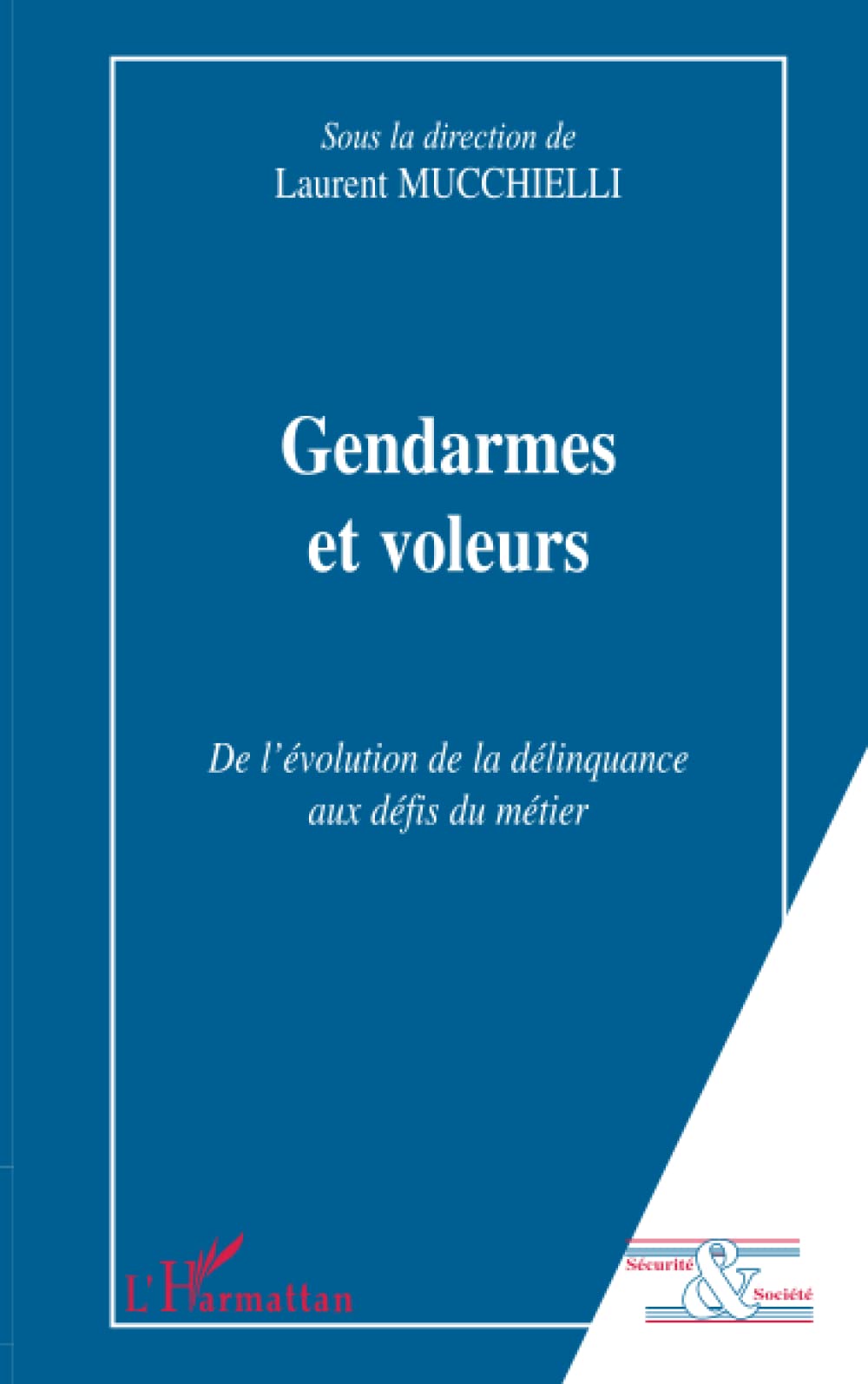 Gendarmes et voleurs: De l'évolution de la délinquance aux défis du métier book