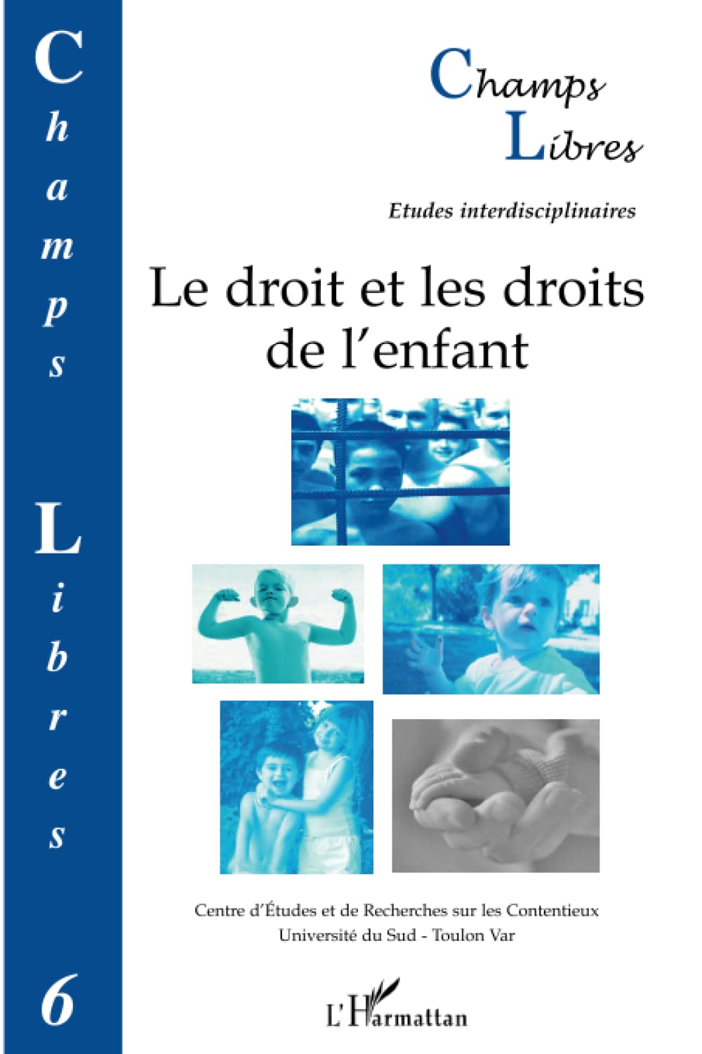 Le droit et les droits de l'enfant book