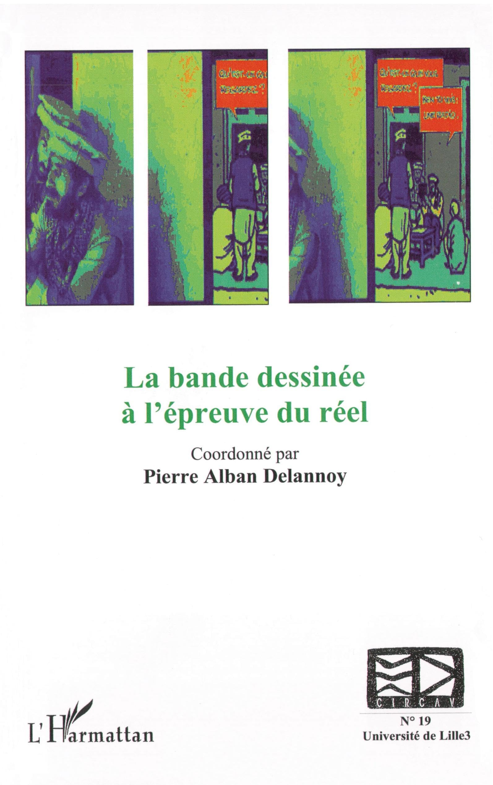 La bande dessinée à l'épreuve du réel Manga