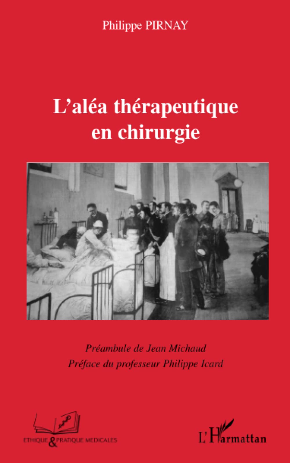 L'aléa thérapeutique en chirurgie book