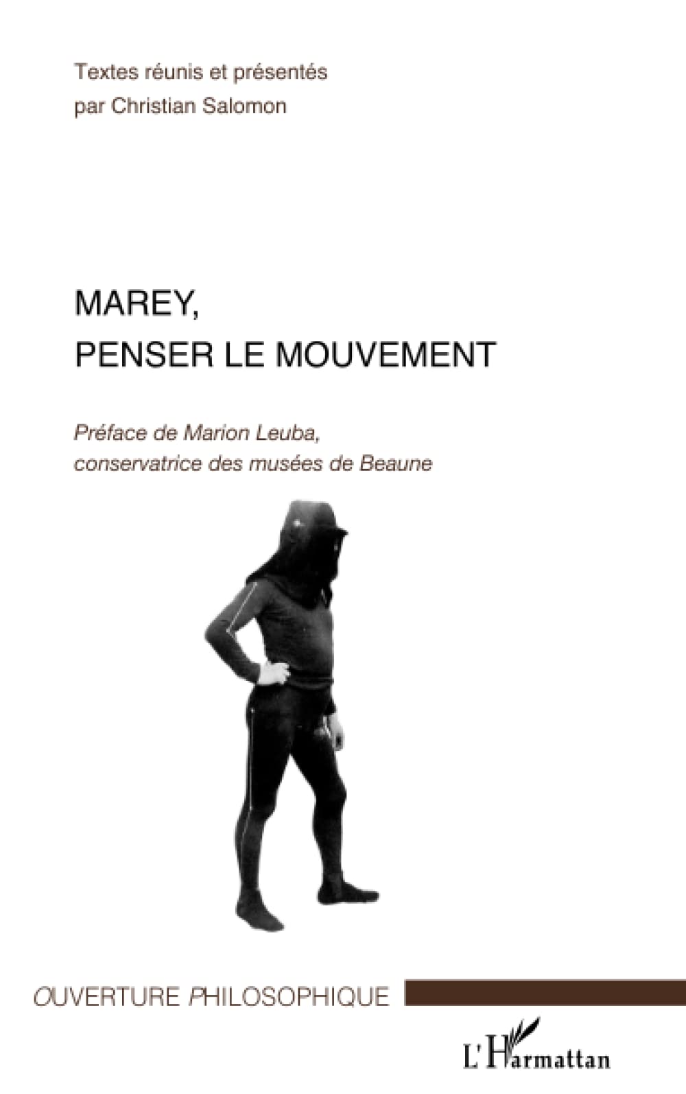 Marey, penser le mouvement book
