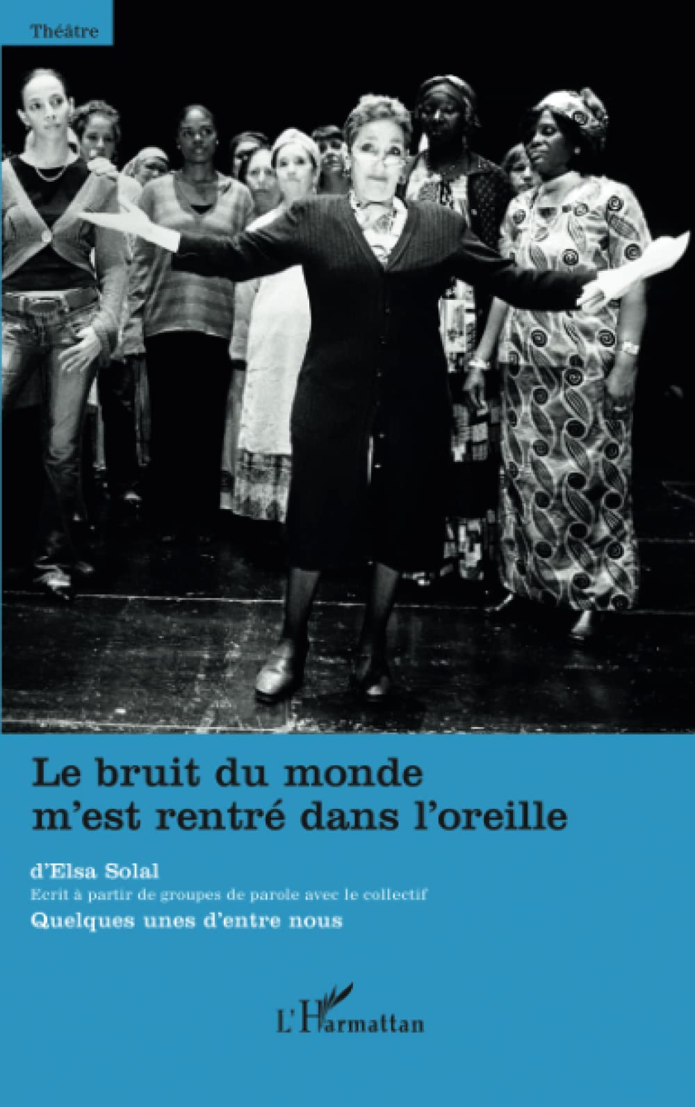 Le bruit du monde m'est rentré dans l'oreille book
