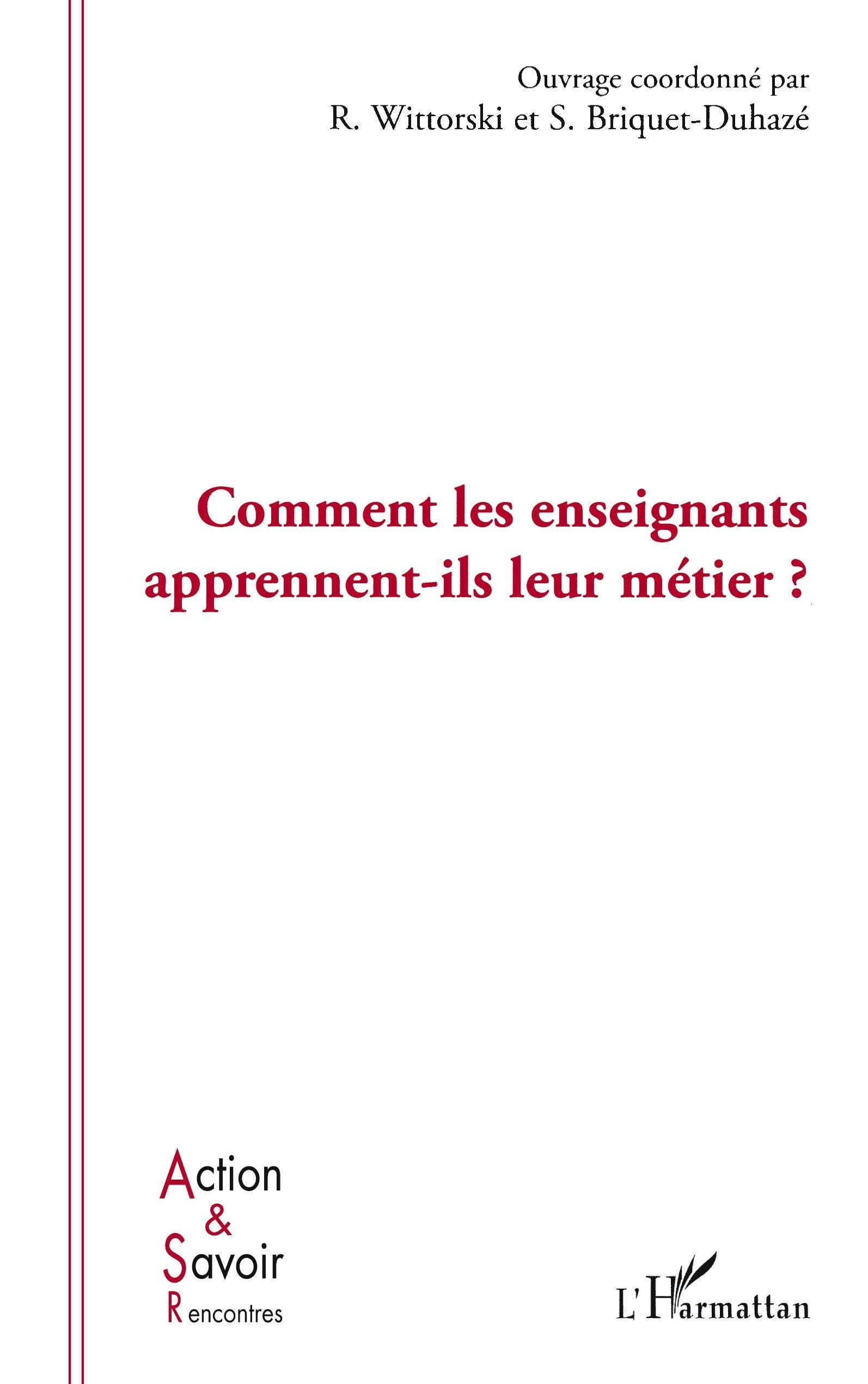 Comment les enseignants apprennent-ils leur métier ? Business, Finance & Career
