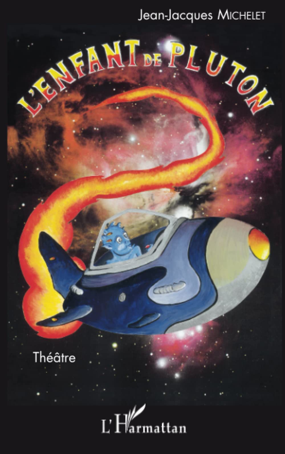 L'enfant de Pluton: Théâtre book