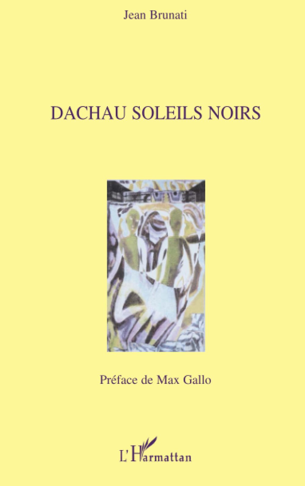 Dachau soleils noirs book