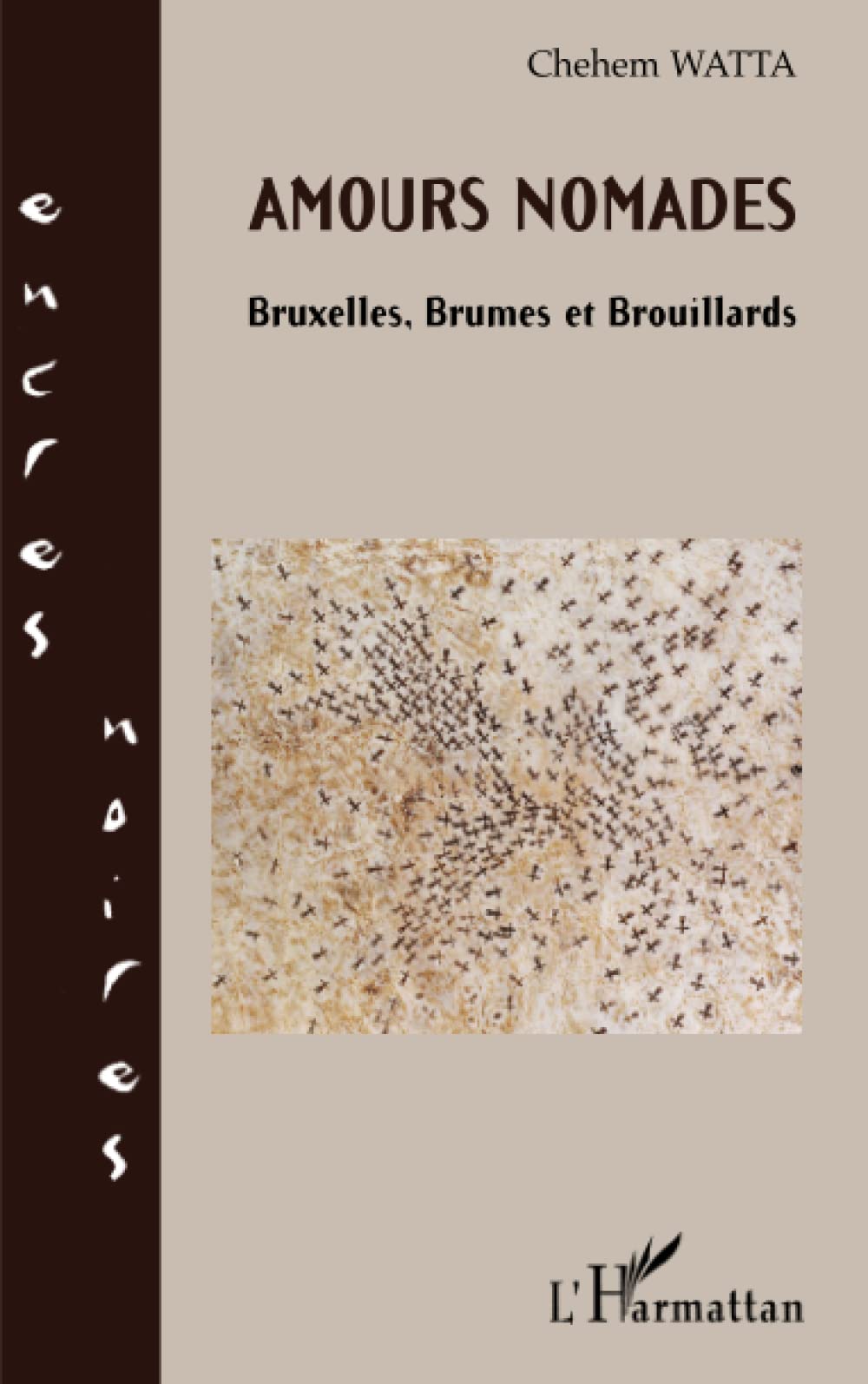 Amours nomades: Bruxelles, brumes et brouillard book