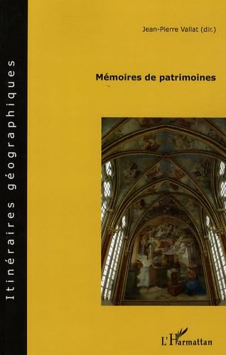 Mémoires de patrimoines book