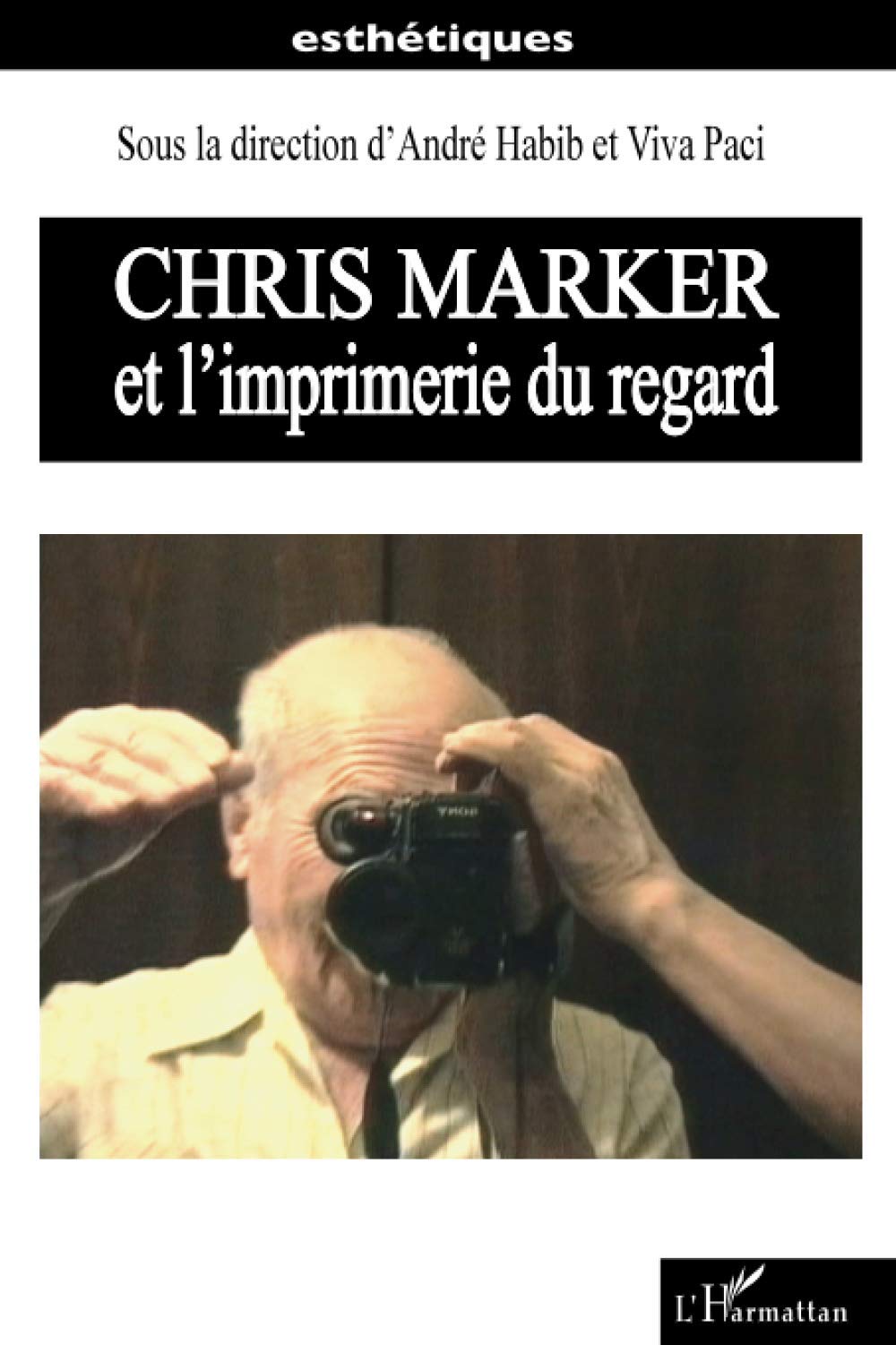 Chris Marker et l'imprimerie du regard Education & Training