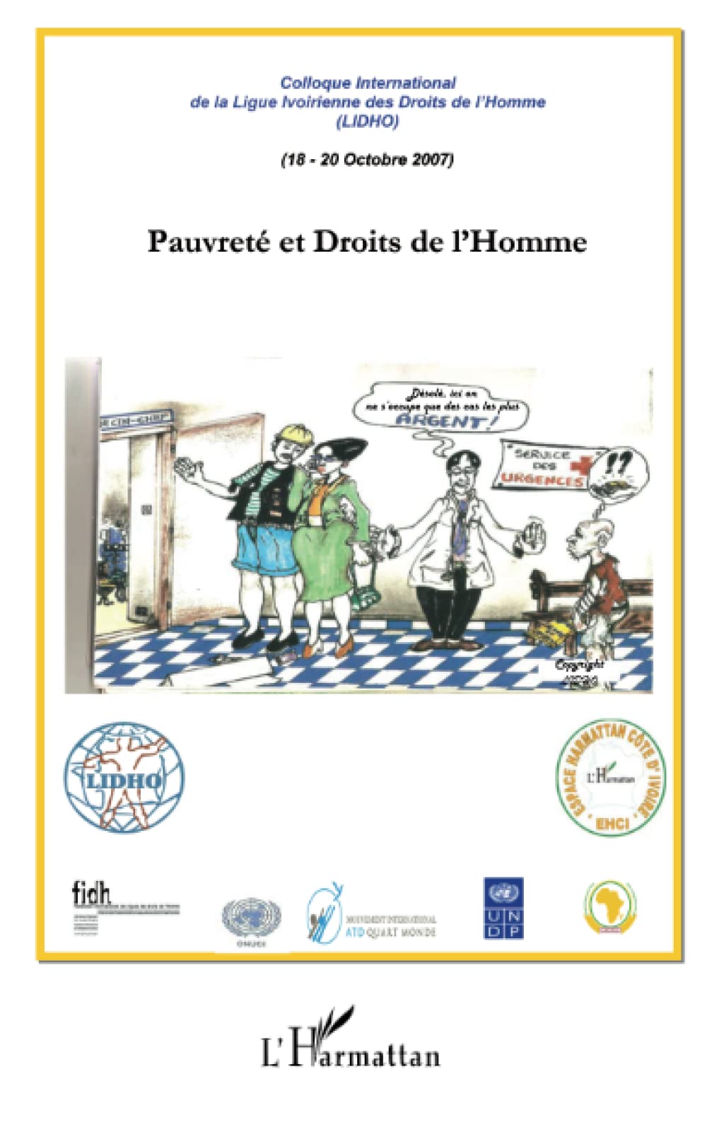 Pauvreté et Droits de l'Homme book
