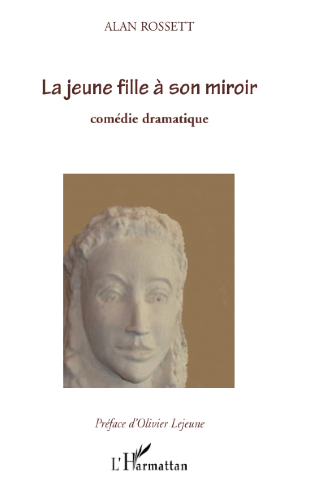 La jeune fille à son miroir: Comédie dramatique book