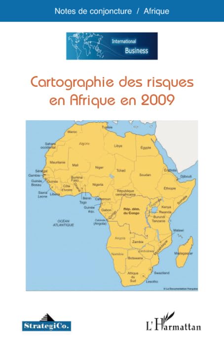 Cartographie des risques en Afrique en 2009 book