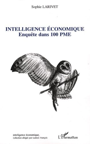 Intelligence économique: Enquête dans 100 PME book