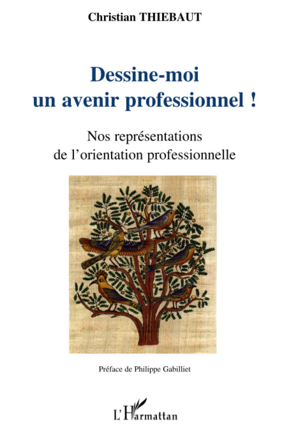 Dessine-moi un avenir professionnel !: Nos représentations de l'orientation professionnelle book