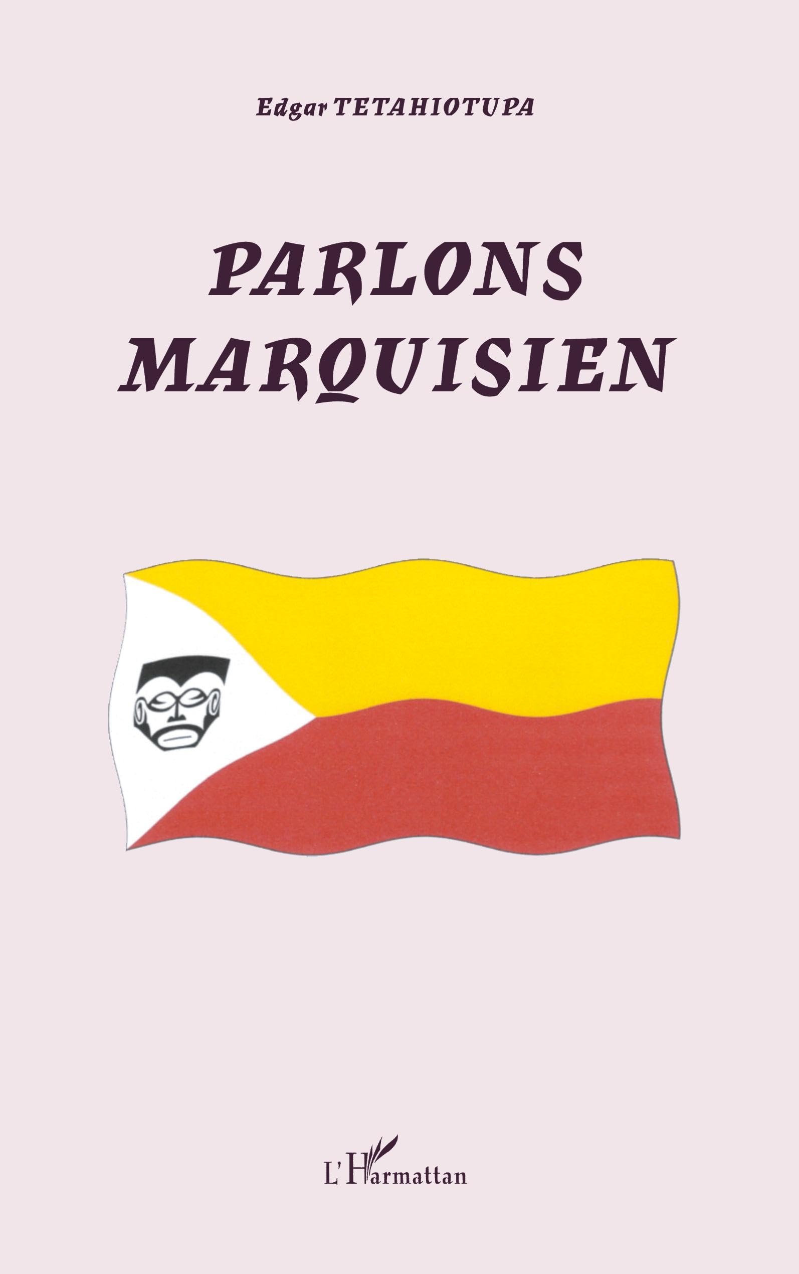 Parlons marquisien book