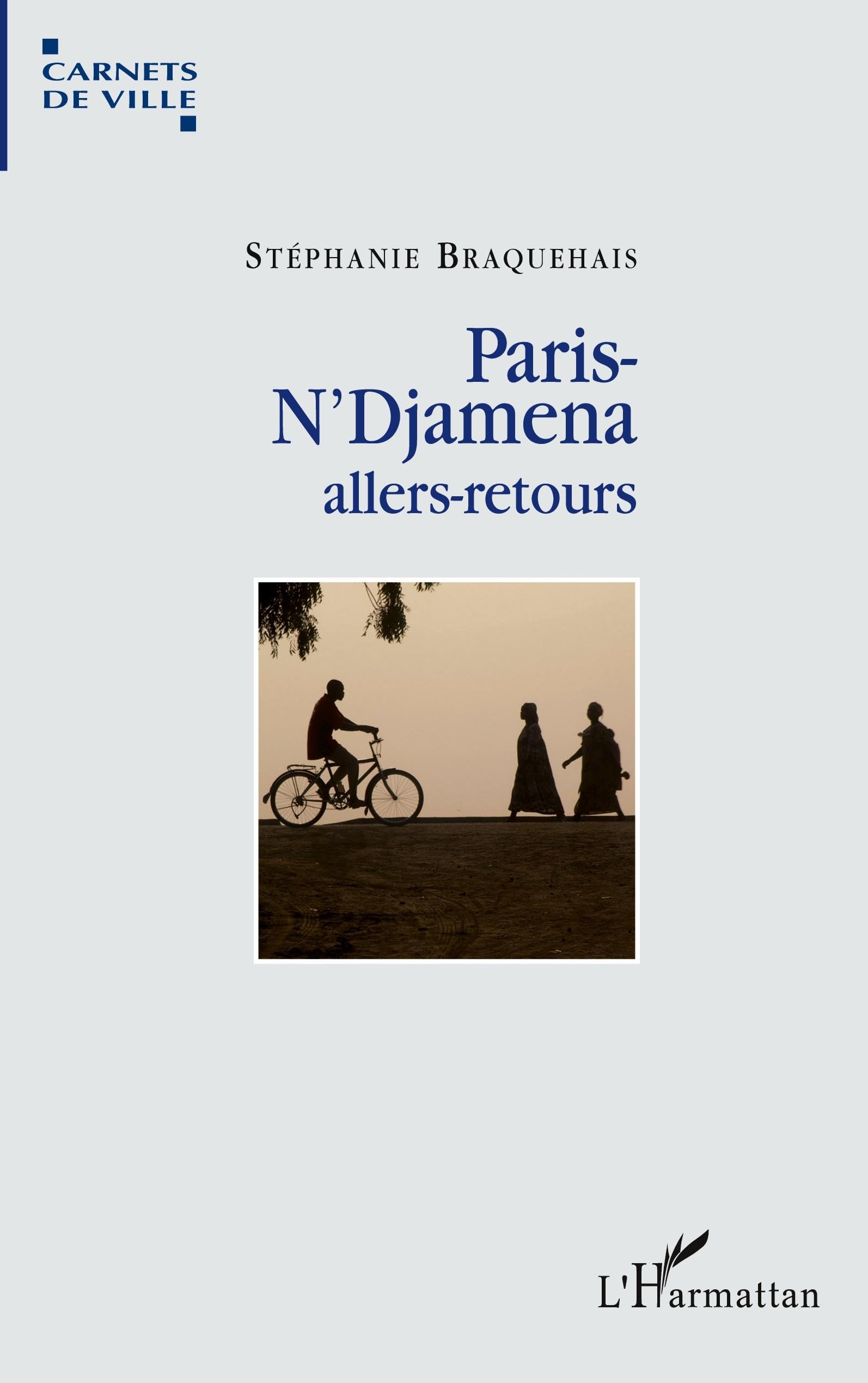 Paris-N'Djamena allers-retours Personalities