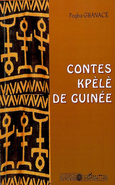 Product Image: Contes kpèlè de Guinée