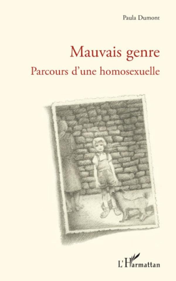 Mauvais genre: Parcours d'une homosexuelle book