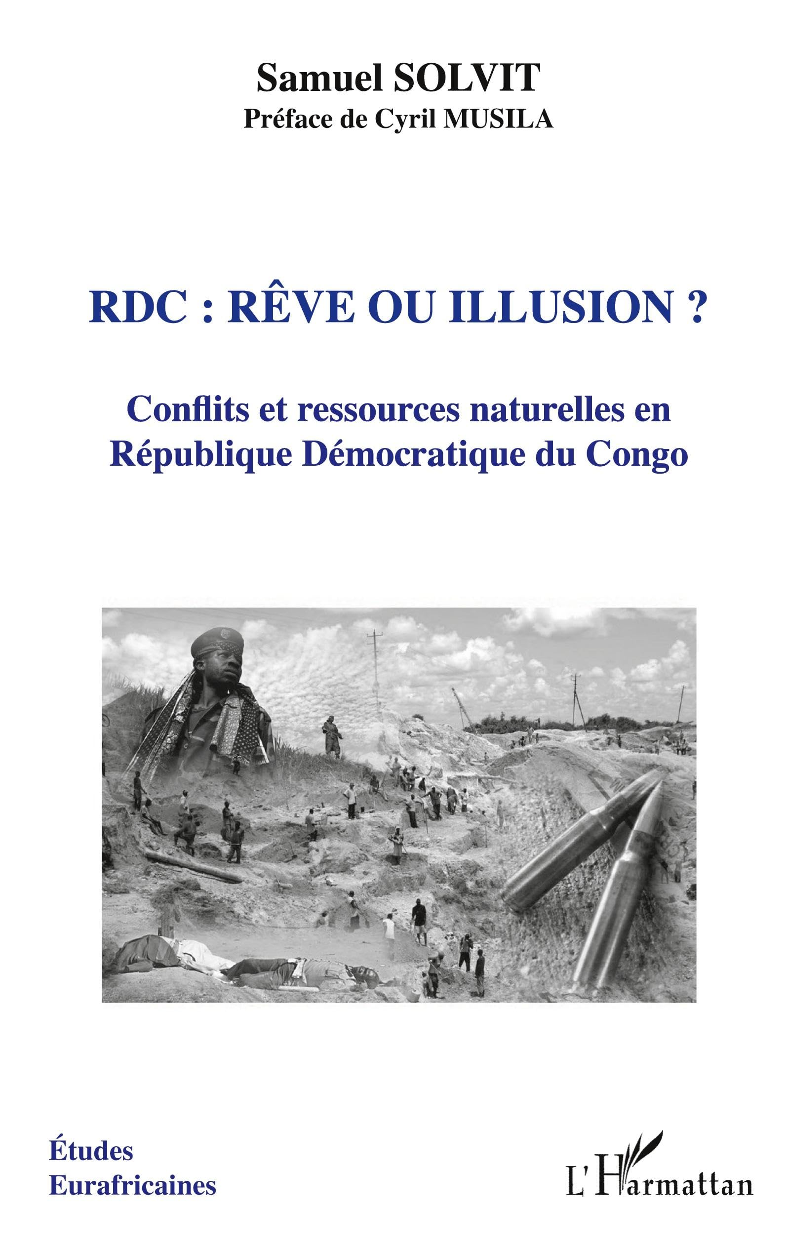 RDC: rêve ou illusion?: Conflits et ressources naturelles en République Démocratique du Congo Law