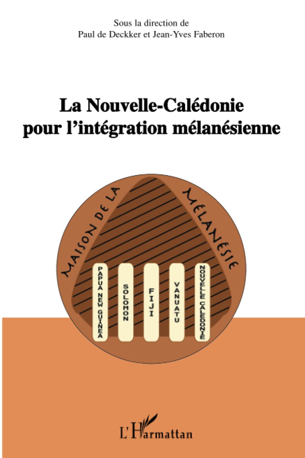 La Nouvelle-Calédonie pour l'intégration mélanésienne book