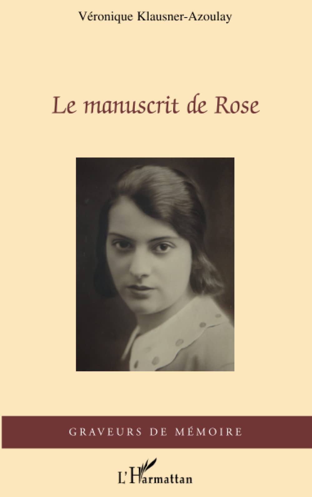 Le manuscrit de Rose Personalities