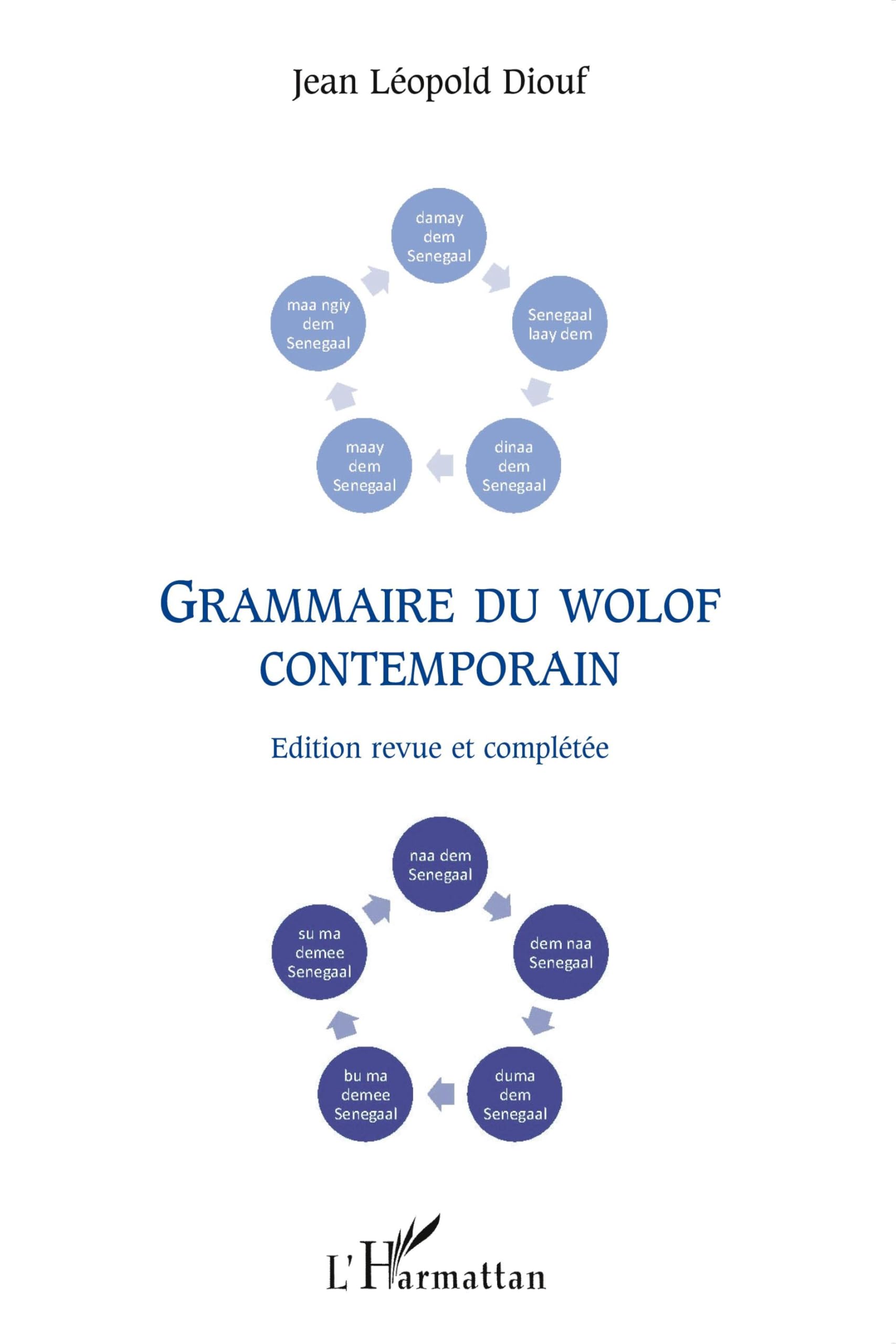 Grammaire du wolof contemporain: Edition revue et complétée book