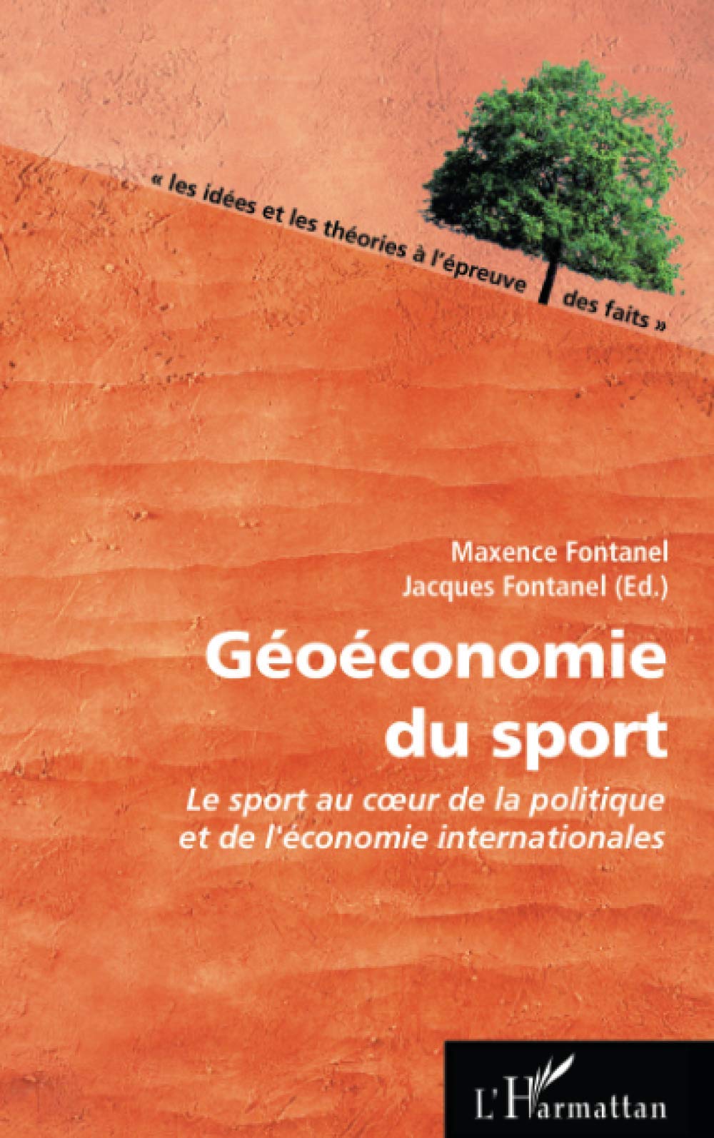 Géoéconomie du sport: Le sport au coeur de la politique et de l'économie internationales book