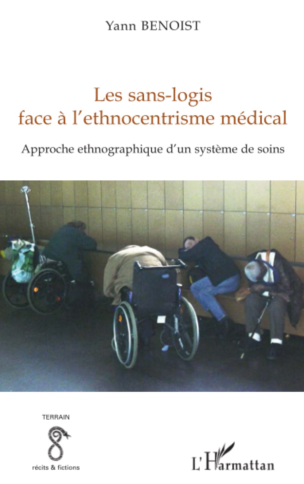 Les sans-logis face à l'ethnocentrisme médical: Approche ethnographique d'un système de soins Medicine
