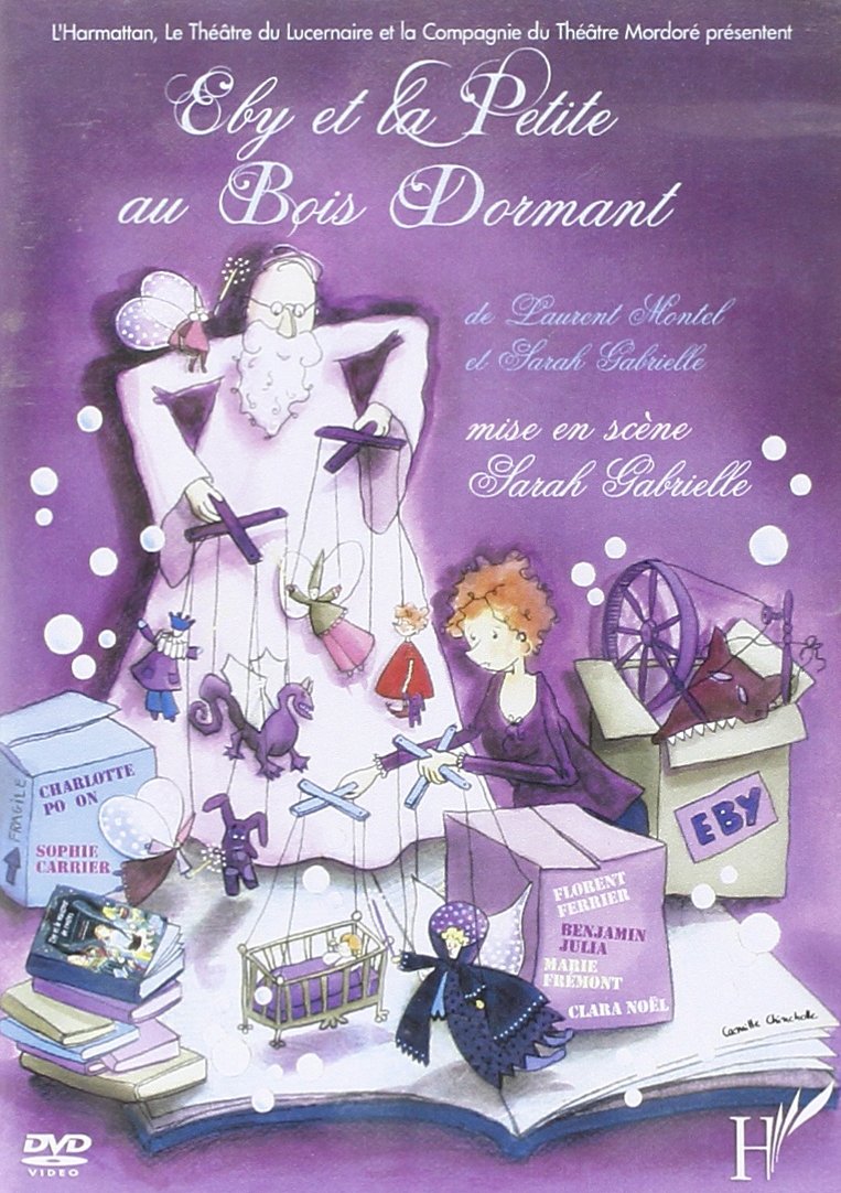 Eby et la Petite au Bois Dormant (DVD) Films