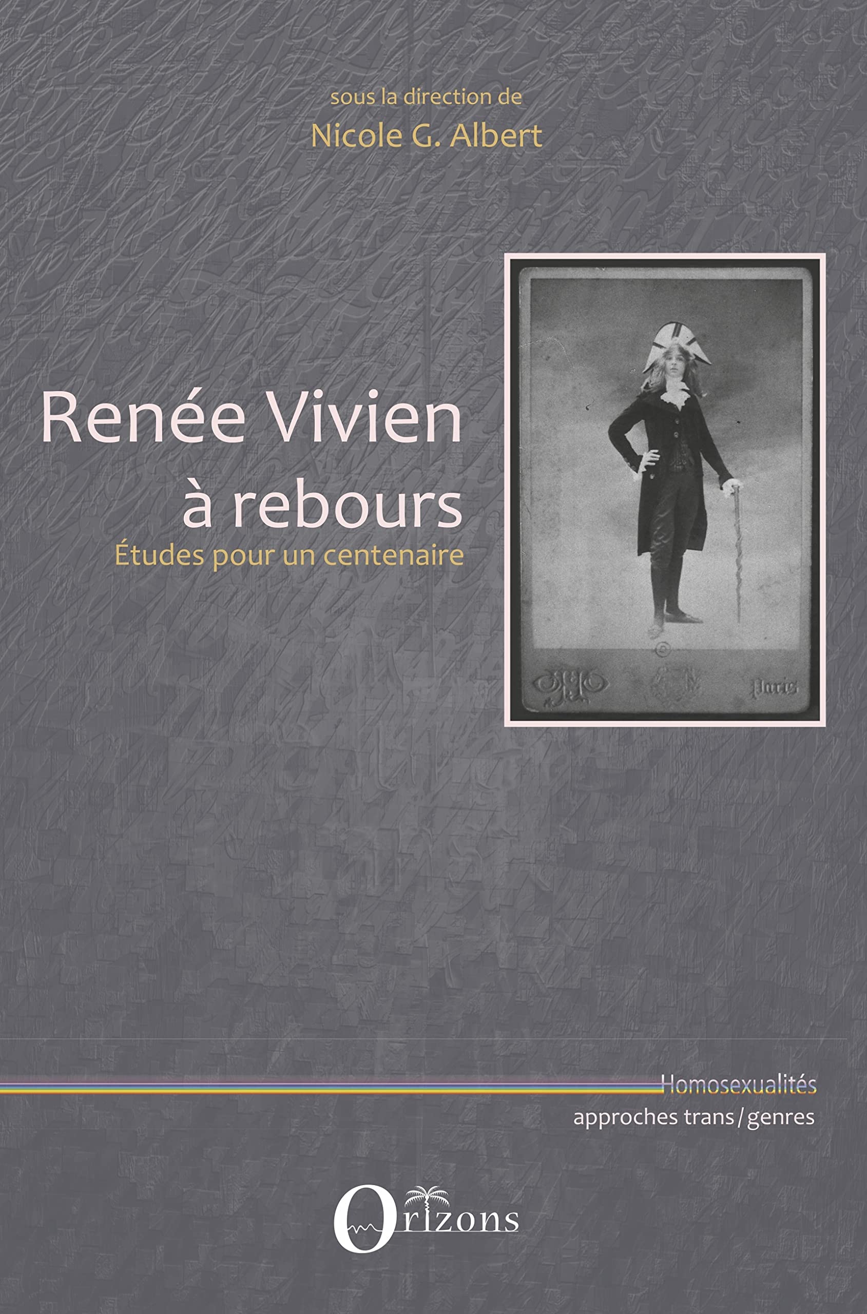 RENEE VIVIEN A REBOURS book