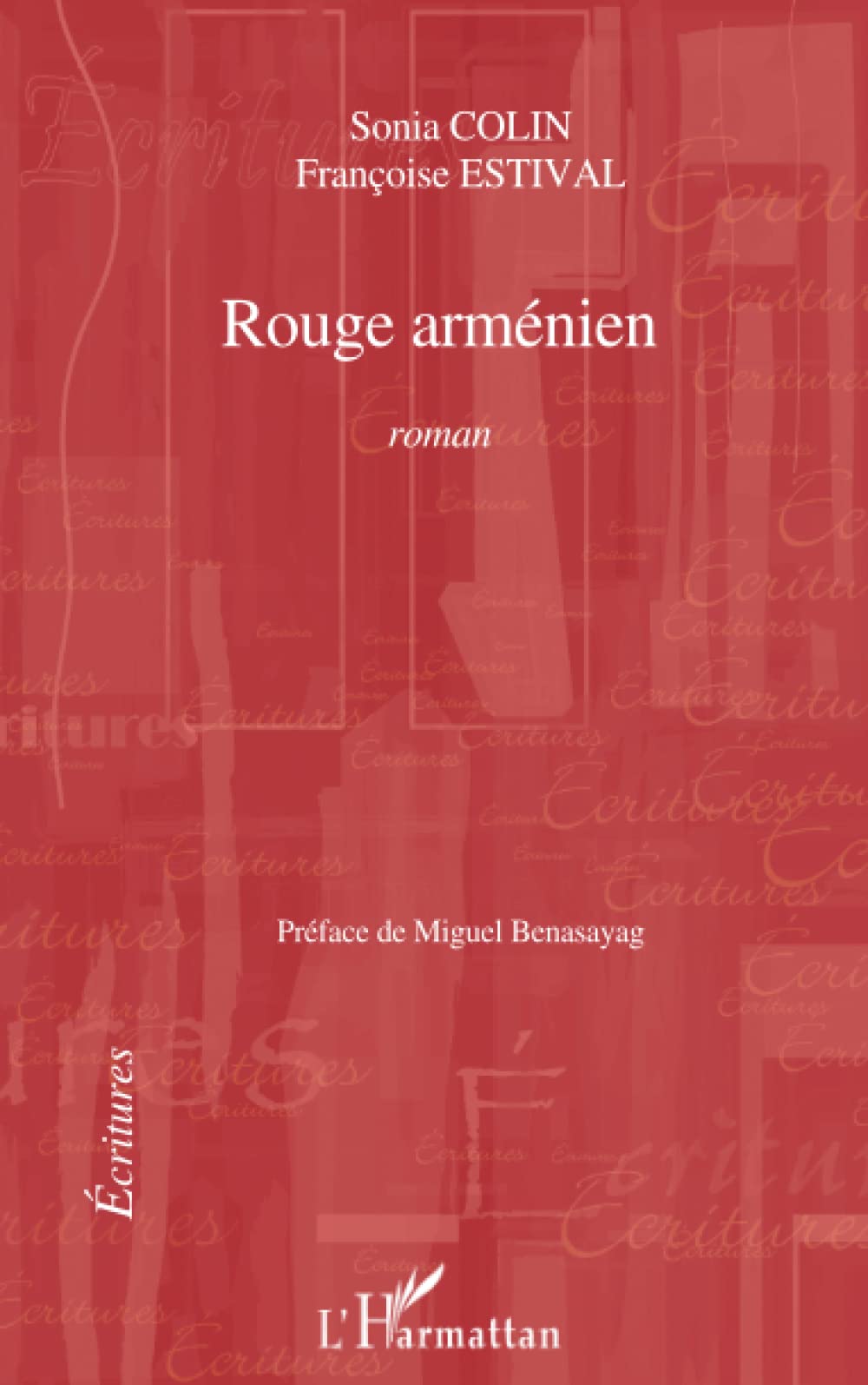 Rouge arménien: Roman book