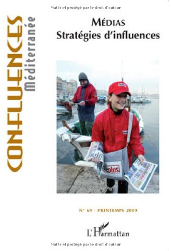 Medias Strategies d'Influences book