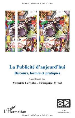 La publicité d'aujourd'hui Law